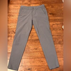 lululemon commission dress pants.